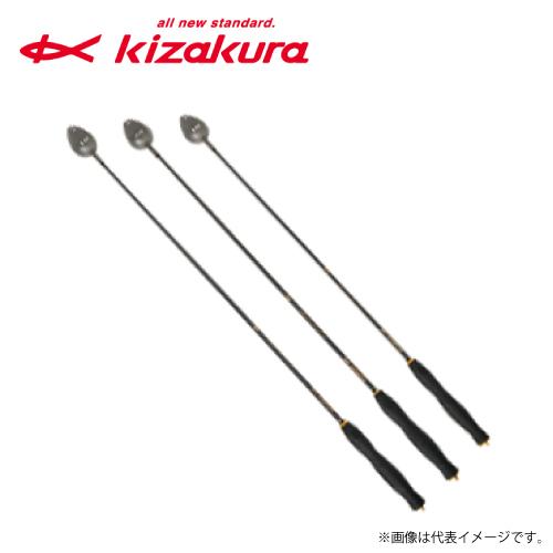 kizakura 黒魂チタンワープシャクII : つり具のまるきん ヤフー