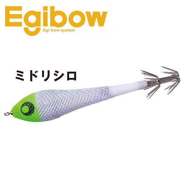サヤ kizakura Egibow エギボー YARI ドロッパー90 ホワイトボディ