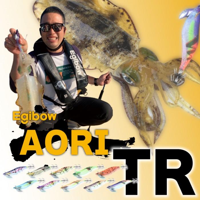kizakura（キザクラ） エギボー アオリ ティップラン 3.5号 Egibow