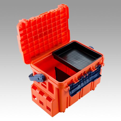 明邦 バケットマウス BM-5000 タックルボックス 収納BOX 釣り具 
