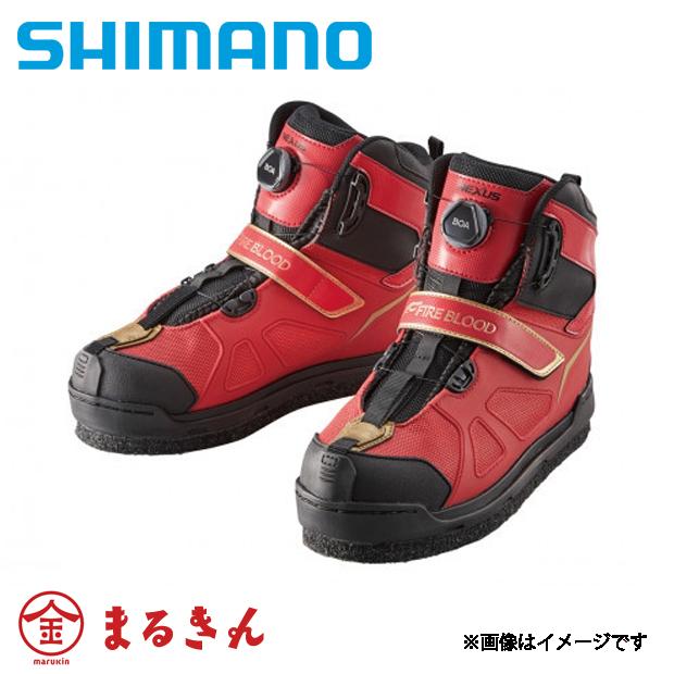 シマノ SHIMANO FS-175U ブラッドレッド ドライシールド