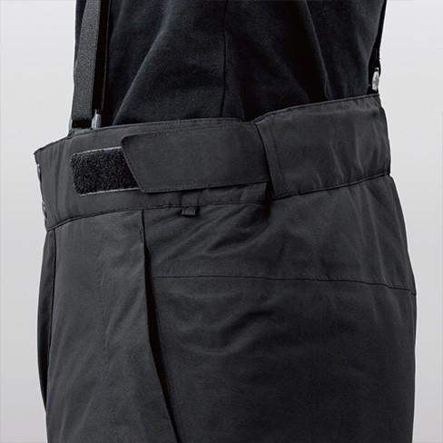 dsエクスプローラーウォームジャケット　ゴアテックス　ウォームパンツセット キャンプ＆フィッシングの付録:防水防風防寒！シマノの