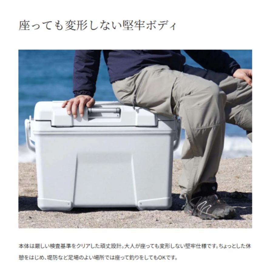 シマノ（SHIMANO） アブソリュートフリーズ ライト 400 NB-440W