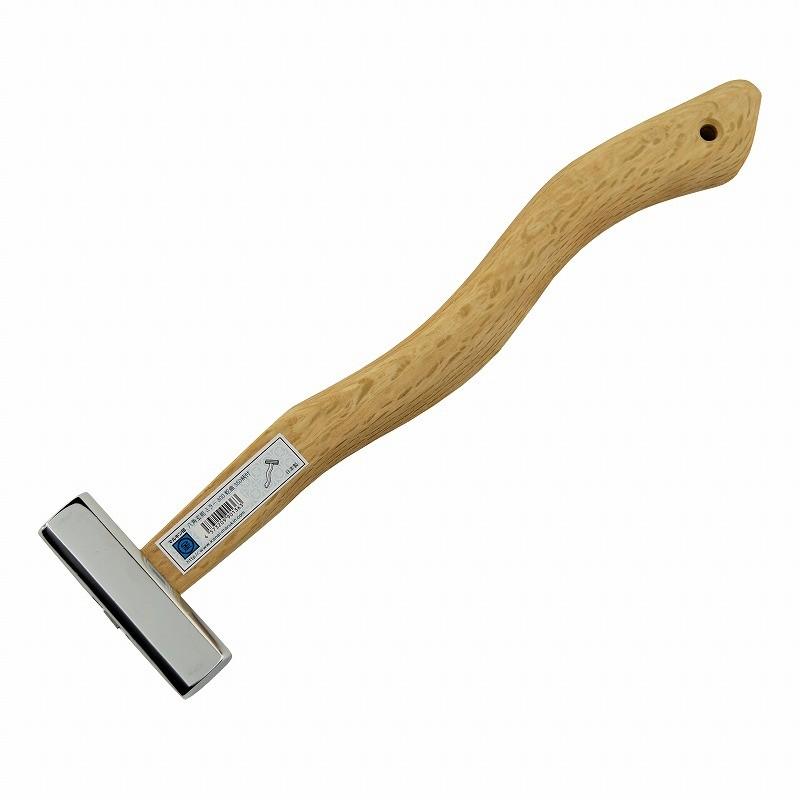 マルキン印 八角玄能 ミラー 300 蛇曲 350mm　ハンマー 玄能 金槌 木柄 日本製 | マルキン印