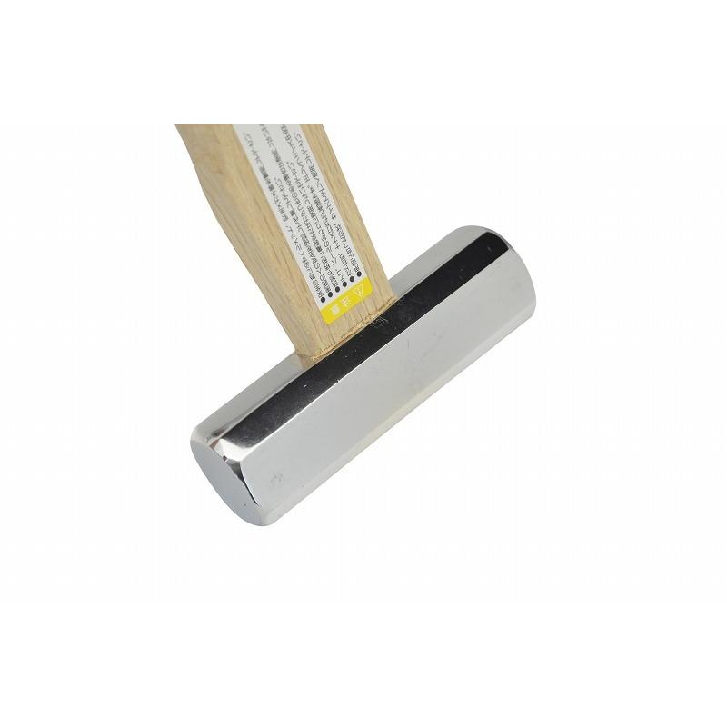 マルキン印 八角玄能 ミラー 300 蛇曲 350mm　ハンマー 玄能 金槌 木柄 日本製 | マルキン印 | 03