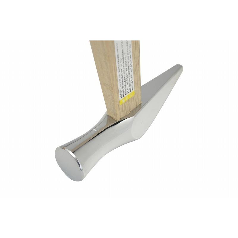 マルキン印 船手玄能 ミラー 24 ラセン 350mm　ハンマー 玄能 木柄 日本製 | マルキン印 | 03