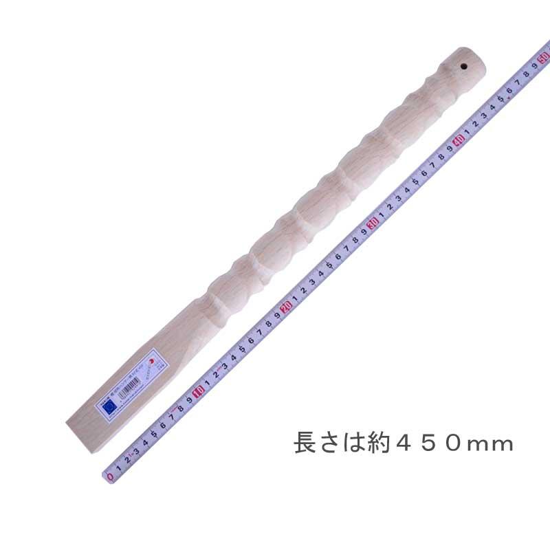 マルキン印 樫・仮枠ハンマー柄 SY式 450mm 16X33 木柄 ハンマー 仮枠  日本製 | マルキン印 | 06