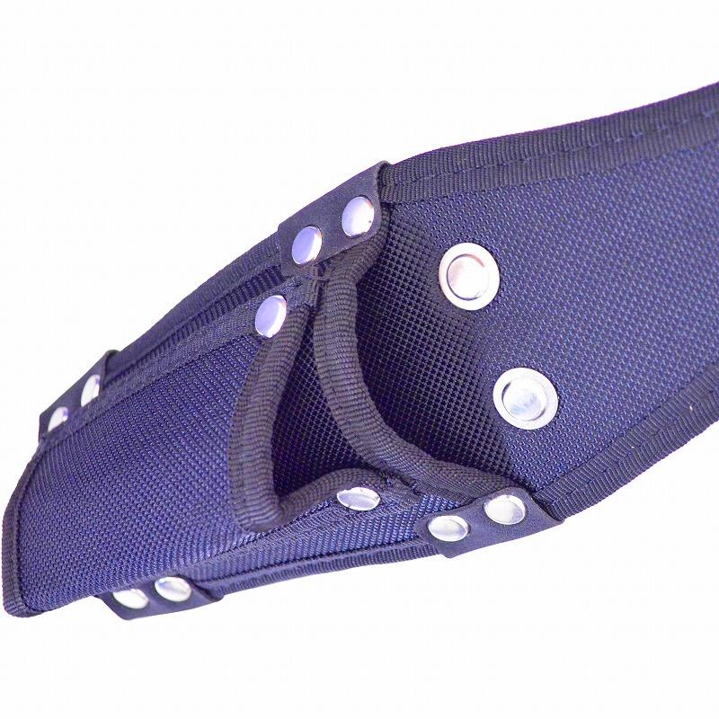 金井産業　マルキン印 ナイロン工具差し D 黒 |  | 08