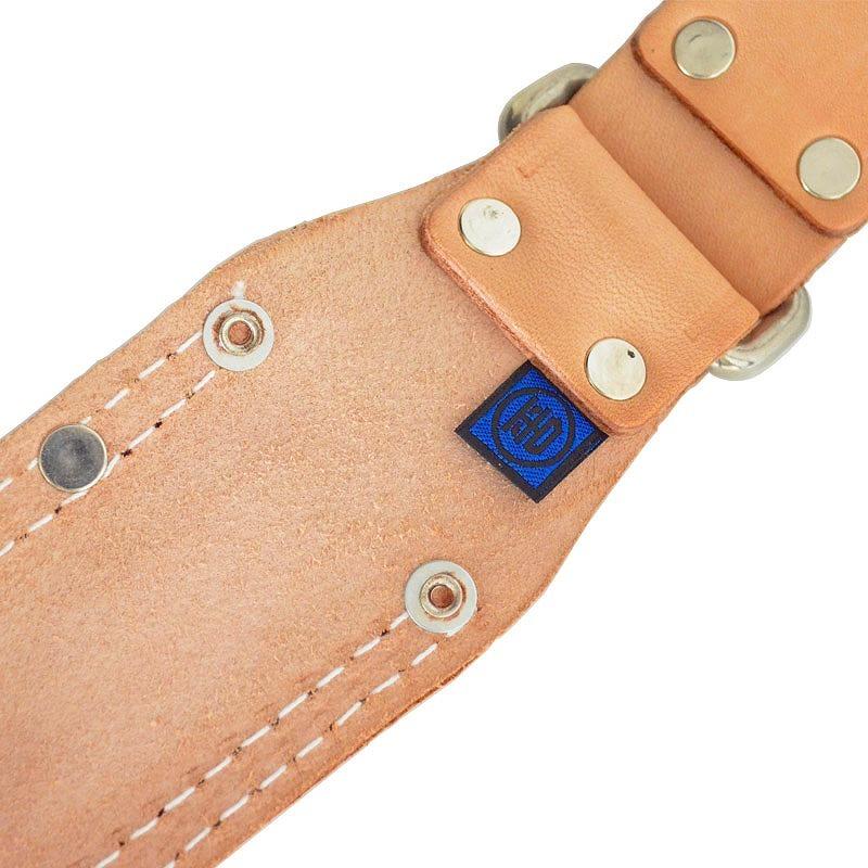 金井産業 マルキン印 ヌメ皮工具差し TK-12-1 日本製 燕三条製 |  | 05