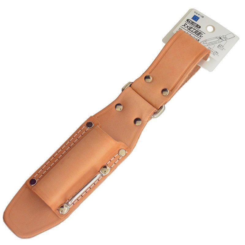 金井産業 マルキン印 ヌメ皮工具差し TK-12-1 日本製 燕三条製 |  | 06