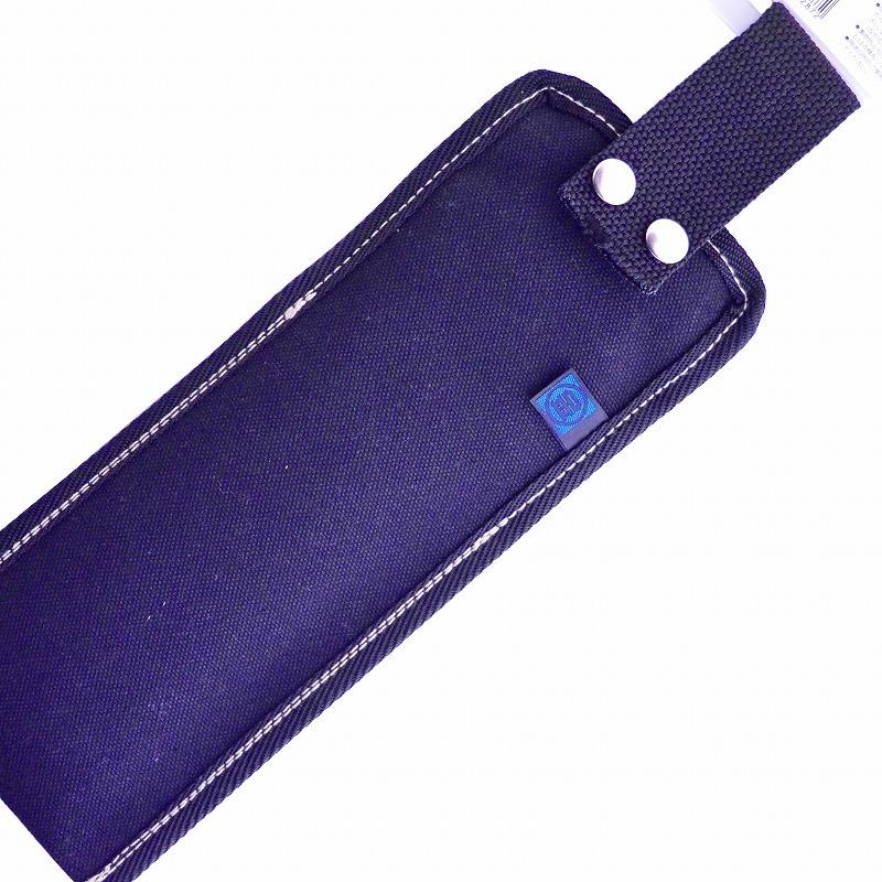 金井産業　マルキン印 帆布結束バンドケース CK-01 黒 |  | 05