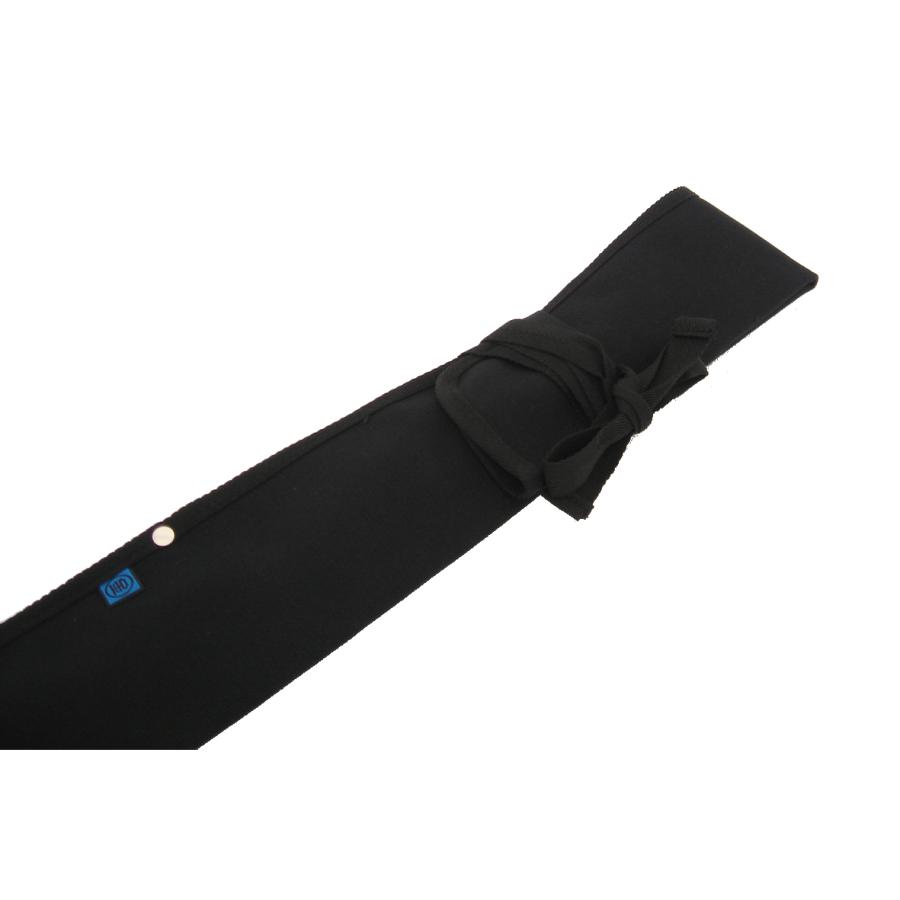 金井産業　マルキン印 帆布バール収納袋 CK-02 黒 |  | 01