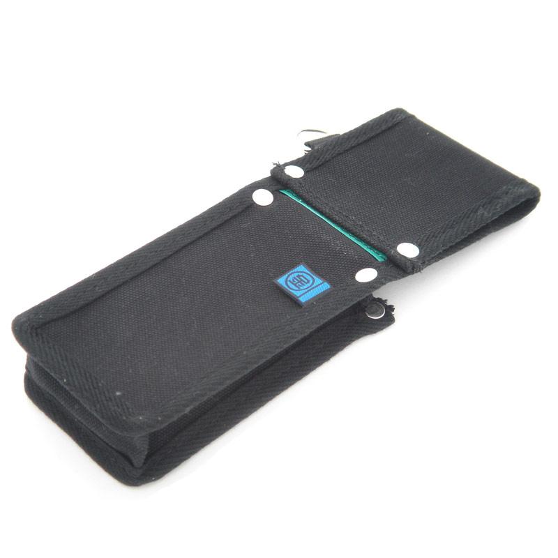 金井産業　マルキン印 帆布水平器ケース CK-03 黒 |  | 01