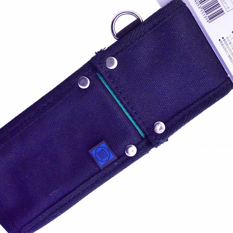 金井産業　マルキン印 帆布水平器ケース CK-03 黒 |  | 05