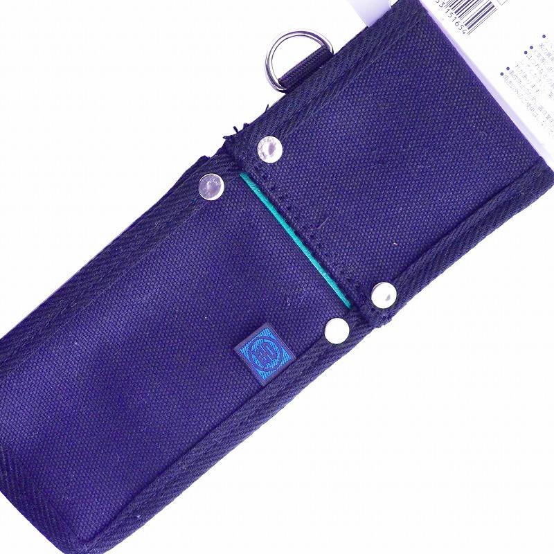 金井産業　マルキン印 帆布水平器ケース ２段 CK-04 黒 |  | 05