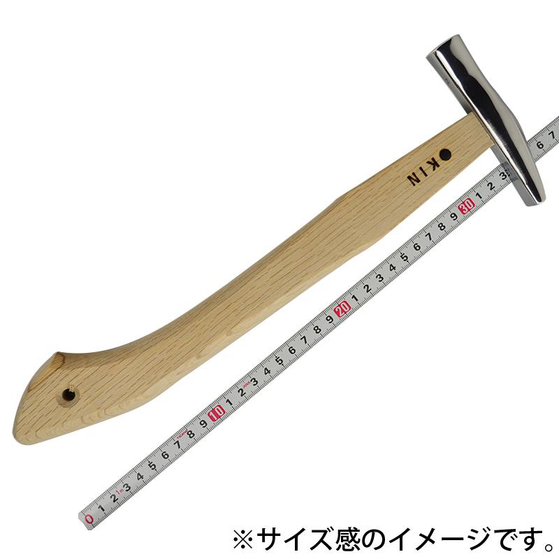 金井産業 マルキン印 板金ハンマー ステン武力屋 21 真直 350mm 日本製 燕三条製 |  | 01