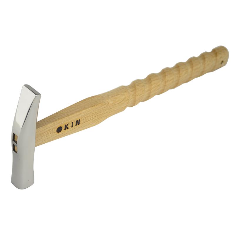 金井産業 マルキン印 板金ハンマー ステン武力屋 21 ラセン 350mm 日本製 燕三条製 |  | 03