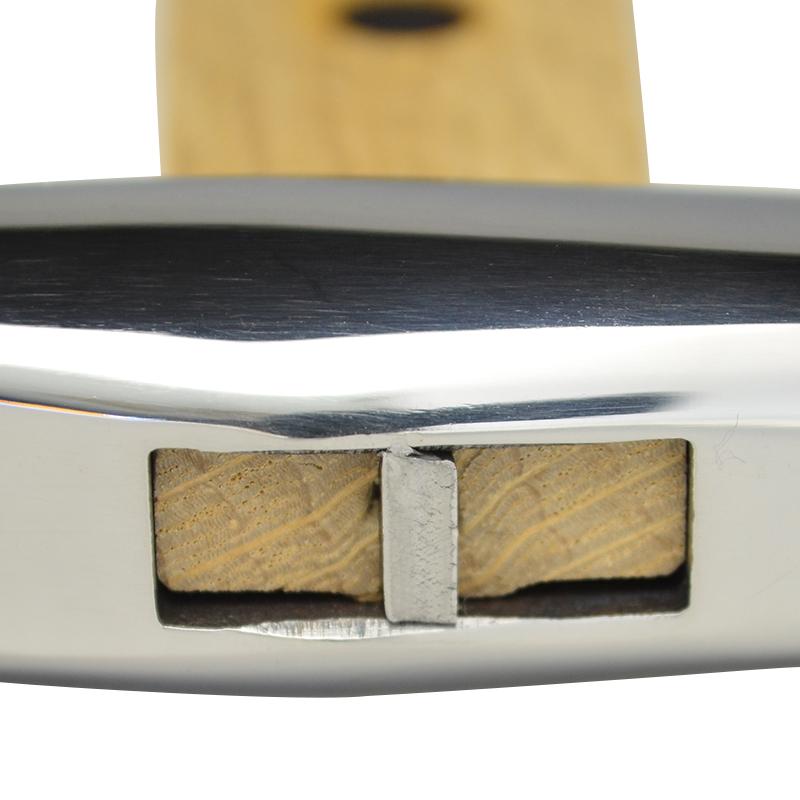 金井産業 マルキン印 板金ハンマー ステン武力屋 21 ラセン 350mm 日本製 燕三条製 |  | 06