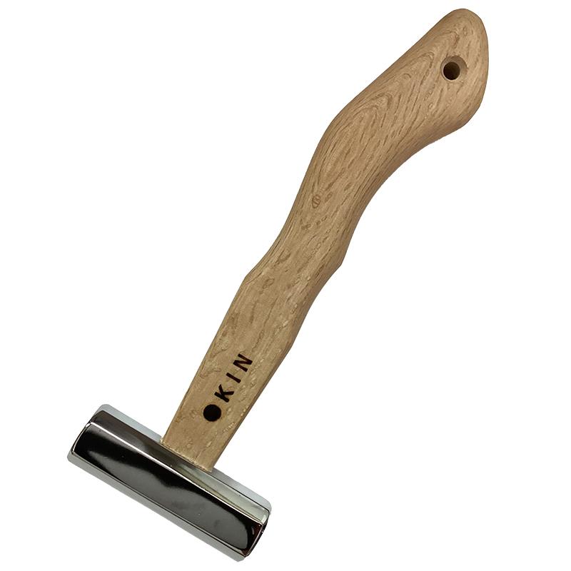 マルキン印 八角玄能  ミラー 300 蛇曲ショート 250mm　ハンマー 玄能 金槌 木柄 日本製 |  | 01