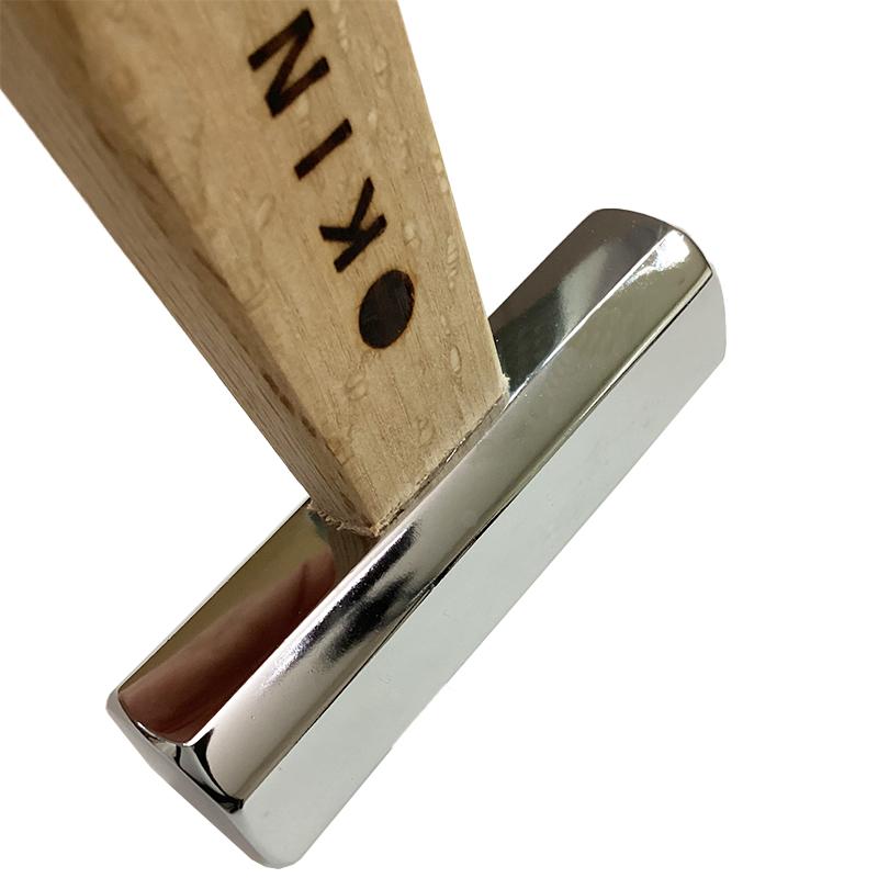 マルキン印 八角玄能  ミラー 300 蛇曲ショート 250mm　ハンマー 玄能 金槌 木柄 日本製 |  | 05