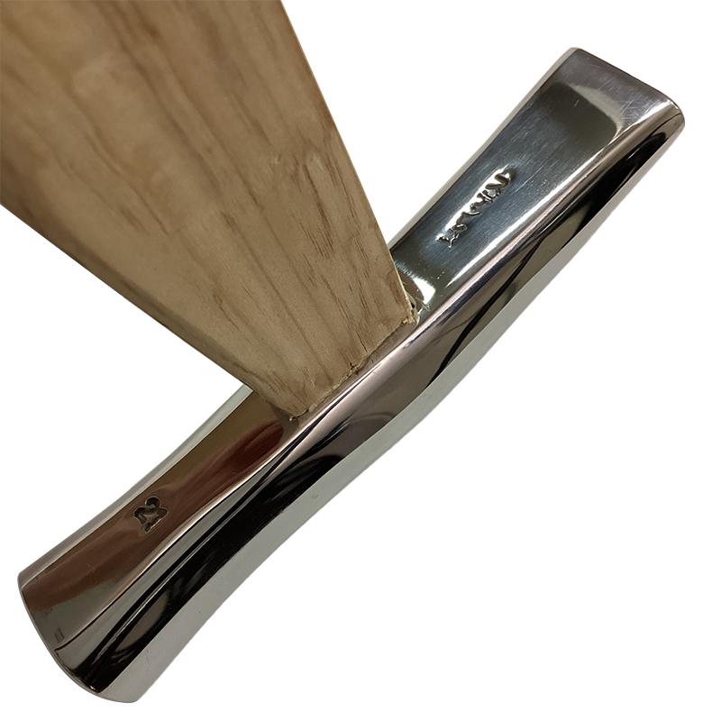 金井産業 マルキン印 板金ハンマー ステン武力屋 21 蛇曲ショート 250mm 日本製 燕三条製 |  | 04
