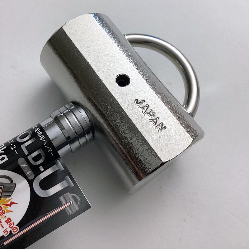 創伝 高所作業・足場用ハンマー HOLD-U (ホールド・ユー) 0.9kg 日本製 |  | 01