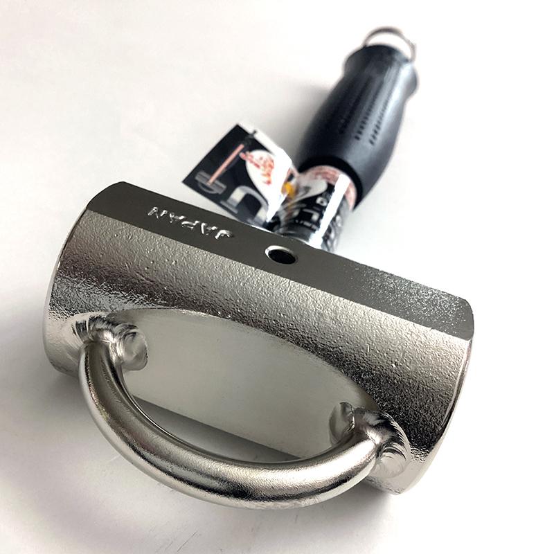 創伝 高所作業・足場用ハンマー HOLD-U (ホールド・ユー) 0.9kg 日本製 |  | 03