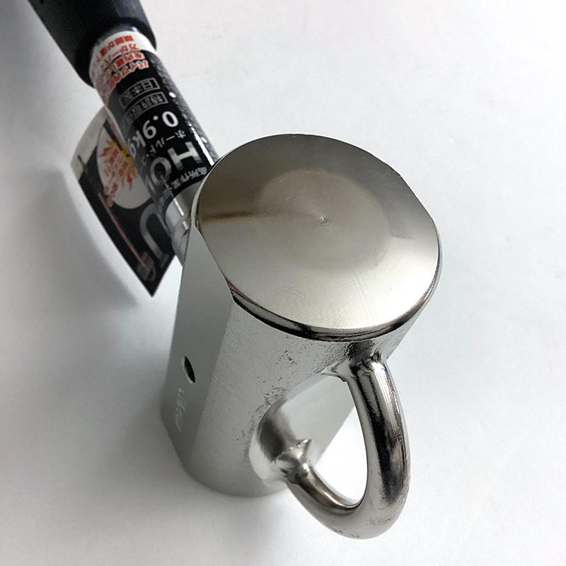 創伝 高所作業・足場用ハンマー HOLD-U (ホールド・ユー) 0.9kg 日本製 |  | 04
