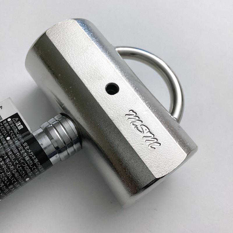創伝 高所作業・足場用ハンマー HOLD-U (ホールド・ユー) 1.1kg 日本製 |  | 02
