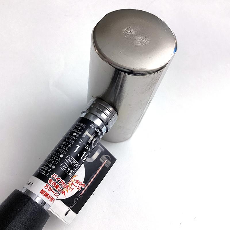 創伝 高所作業・足場用ハンマー HOLD-U (ホールド・ユー) 1.1kg 日本製 |  | 08