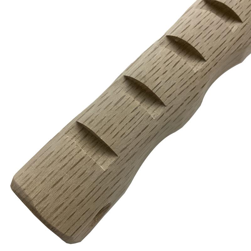 金井産業 マルキン印 石頭（アシバ）ハンマー 0.7KG ショート 250mm 