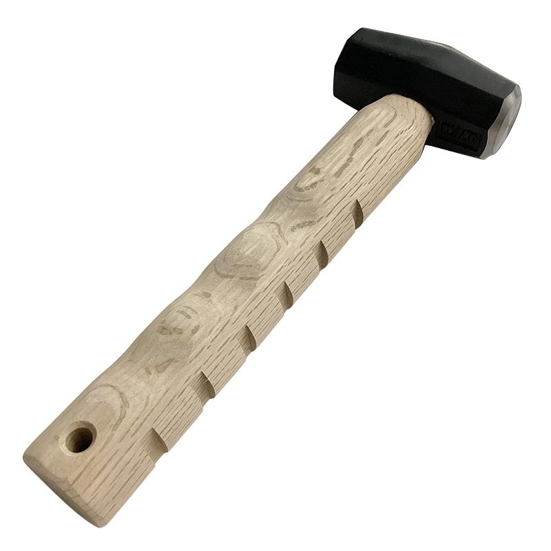 金井産業 マルキン印 石頭（アシバ）ハンマー 0.7KG ショート 250mm 
