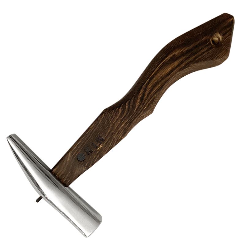 金井産業 マルキン印 板金ハンマー 焼加工 ステン武力屋 21 角蛇曲ショート 250mm 木柄 日本製 | マルキン印