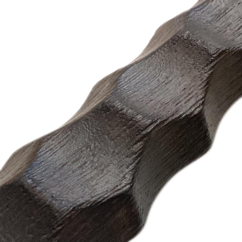 金井産業 マルキン印 板金ハンマー 焼加工 ステン武力屋 21 名栗ショート 250mm 木柄 日本製 | マルキン印 | 05