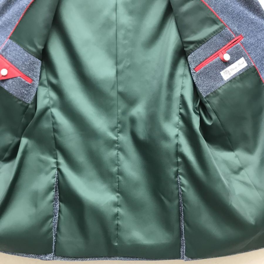 高品質の激安 カラオケジャケット Sサイズ ブルーグレーラメ ステージ衣装 メンズ 司会衣装 テーラード ブレザー Www Gatorheatandair Com
