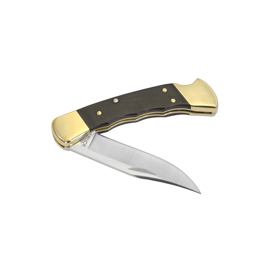 BUCK（バック）110BRSFG フォールディングハンターフィンガーグルーブ 