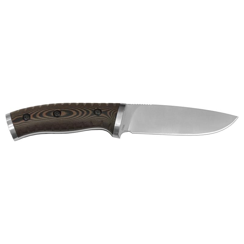 BUCK（バック）863BRS セルカーク フルタングナイフ ブッシュクラフトナイフ ファイヤースターター付属 送料無料｜marukinknife｜02