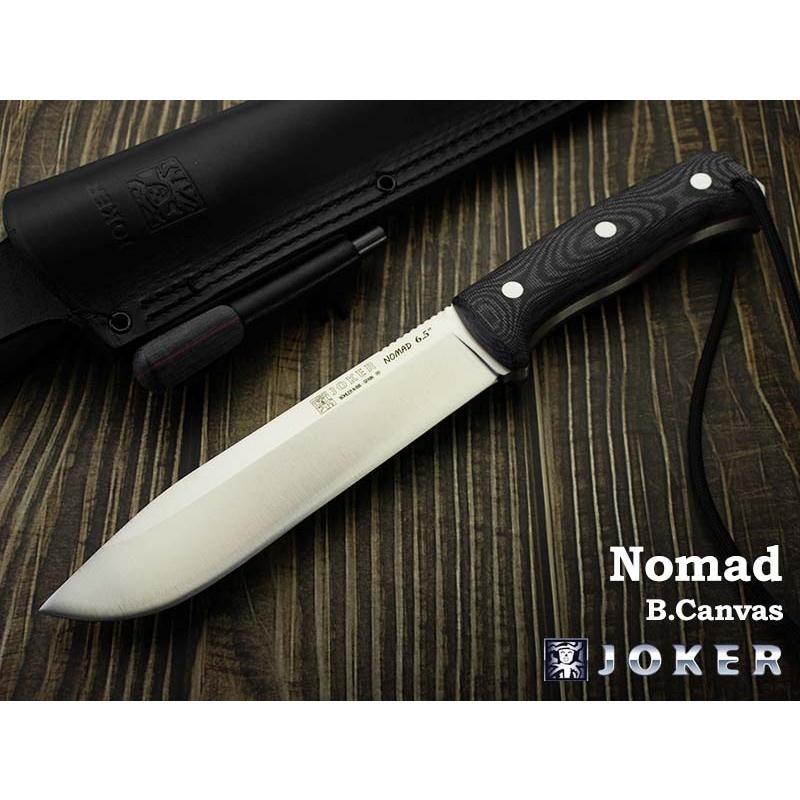 Joker ジョーカー 6.5ノマド マイカルタ ファイヤースチール付属 CM137
