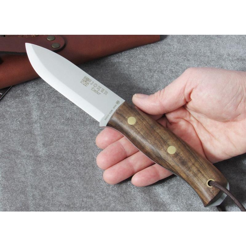 Joker ジョーカー エンバー ウォールナット ファイヤースチール付属  