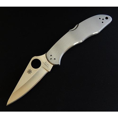 SPYDERCO DELICA4 スパイダルコ デリカ 4 ステンレス