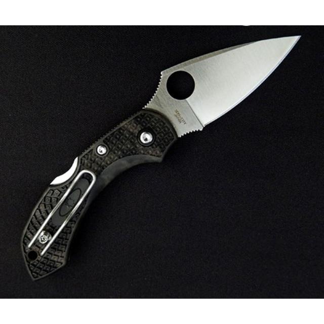 SPYDERCO　ＤＥＬＩＣＡ　４　スパイダルコ　デリカ ４ ZOME　C11ZFPGR_1