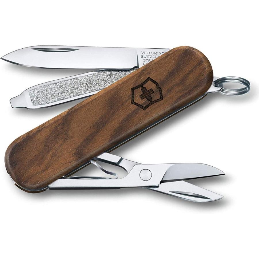 VICTORINOX（ビクトリノックス） クラシック SD ウッド 0.6221