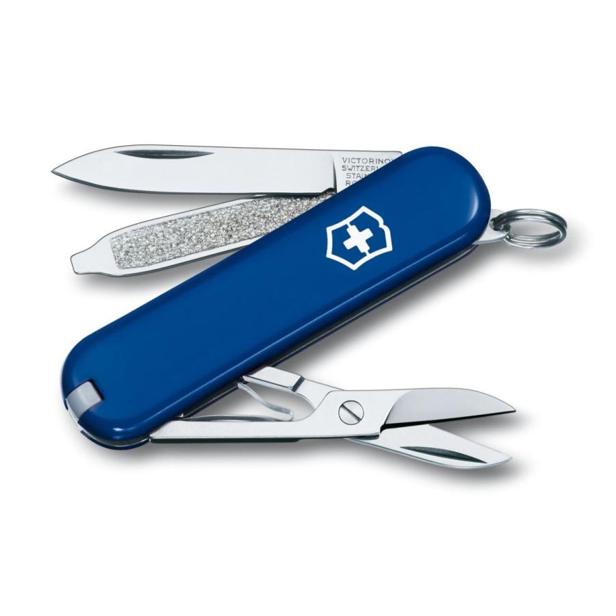 VICTORINOX ビクトリノックス　クラシックSDカラーズ　0.6223.G　日本正規品　保証書付属　送料無料｜marukinknife｜03