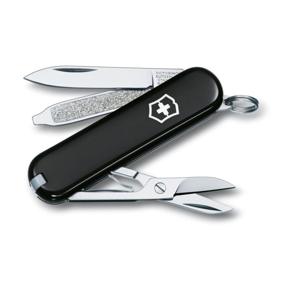 VICTORINOX ビクトリノックス　クラシックSDカラーズ　0.6223.G　日本正規品　保証書付属　送料無料｜marukinknife｜04