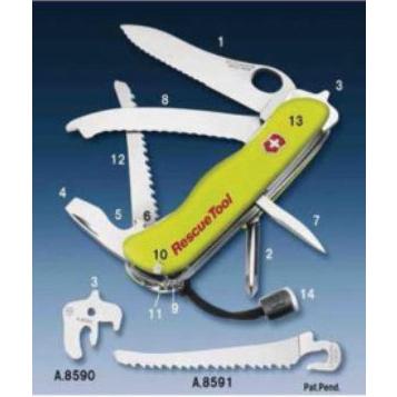 VICTORINOX（ビクトリノックス） レスキューツール 0.8623.MWN 日本