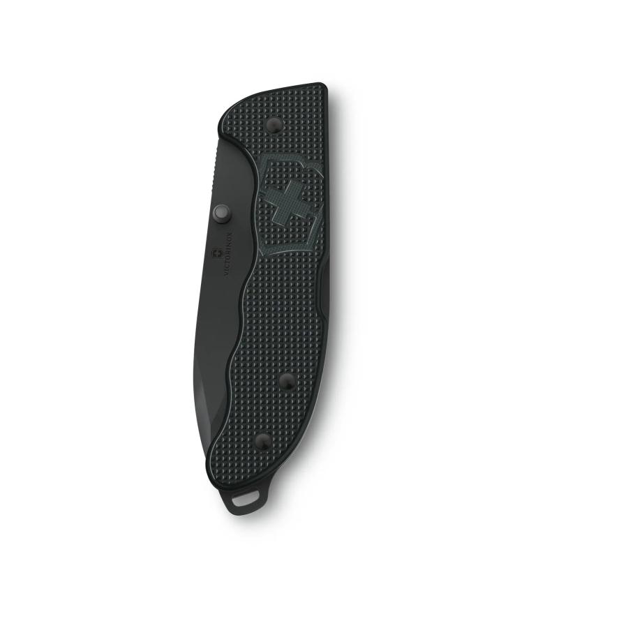 VICTORINOX（ビクトリノックス） エボークBS ALOX ブラック EVOKE BS