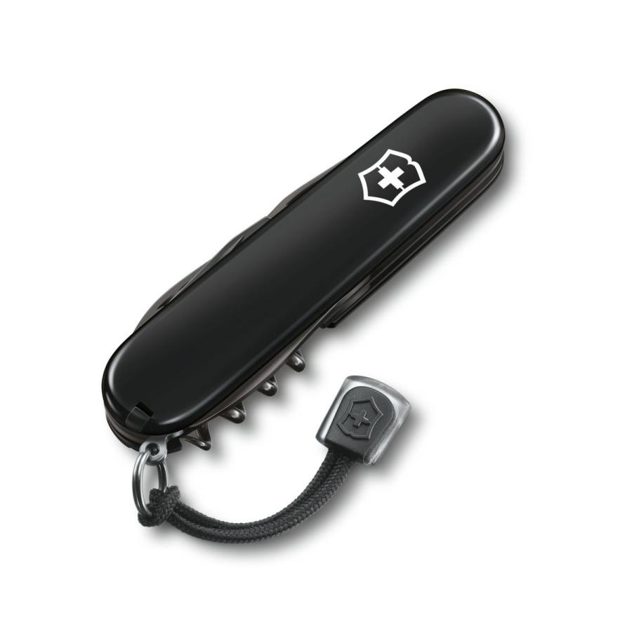 VICTORINOX（ビクトリノックス） スパルタン オニキス ブラック 1.3603
