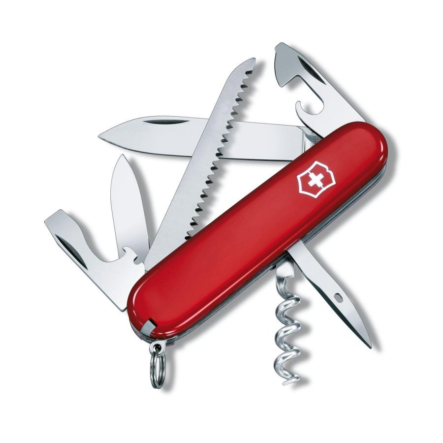 VICTORINOX（ビクトリノックス） キャンパーRD 1.3613 日本正規品