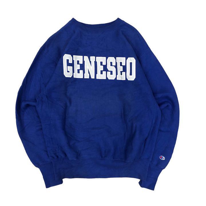 Champion 【XL】USA 古着 90s チャンピオン Reverseweave リバース 