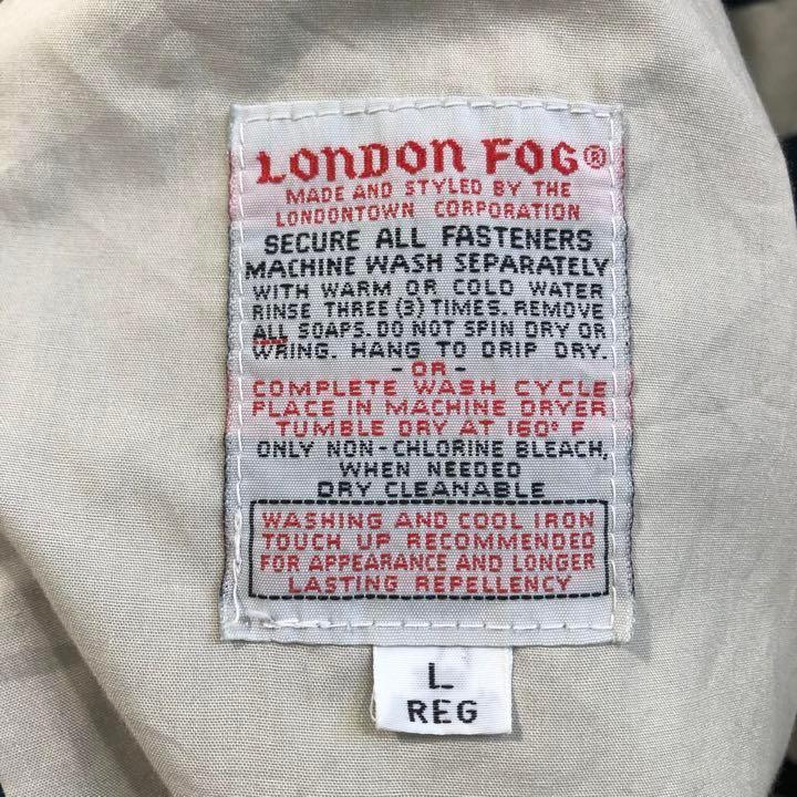 LONDONFOG USA 古着 ロンドンフォグ LONDON FOG セーリング LONDONFOG USA 古着 ロンドンフォグ LONDON FOG セーリング